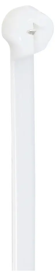 Кабельная стяжка TRU COMPONENTS TC-12814152, 200 мм, полиамид 6.6, 100 шт.
