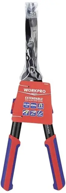 Регульована ручка тримера для живоплоту WorkPro WP332017