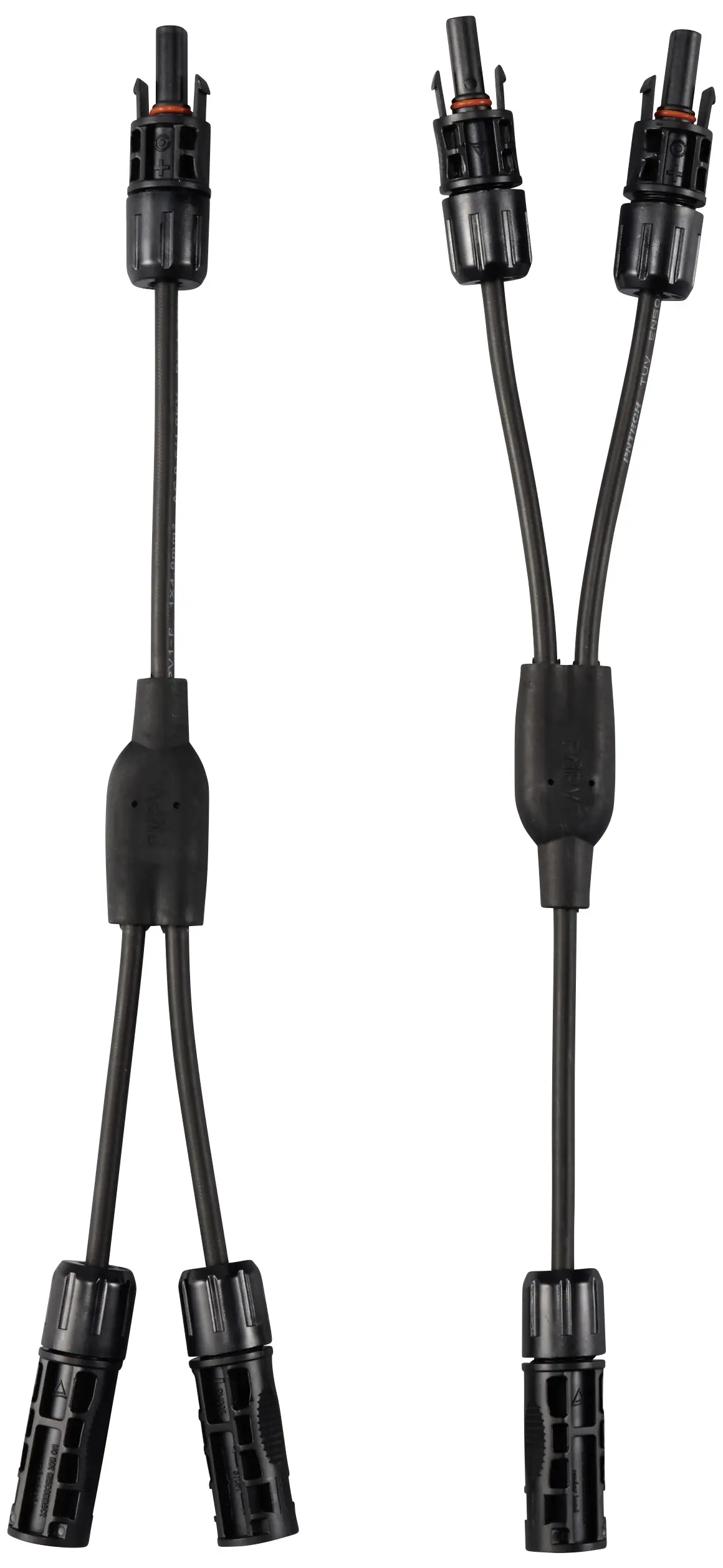 Y-кабель Sygonix 2 в 1, адаптер 1500 В SY-6408046, розетки: 2, 1, 30 А, 36 см