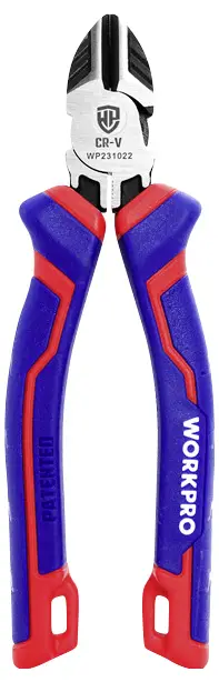 Бокорез WorkPro WP231022, 160 мм, универсальный.