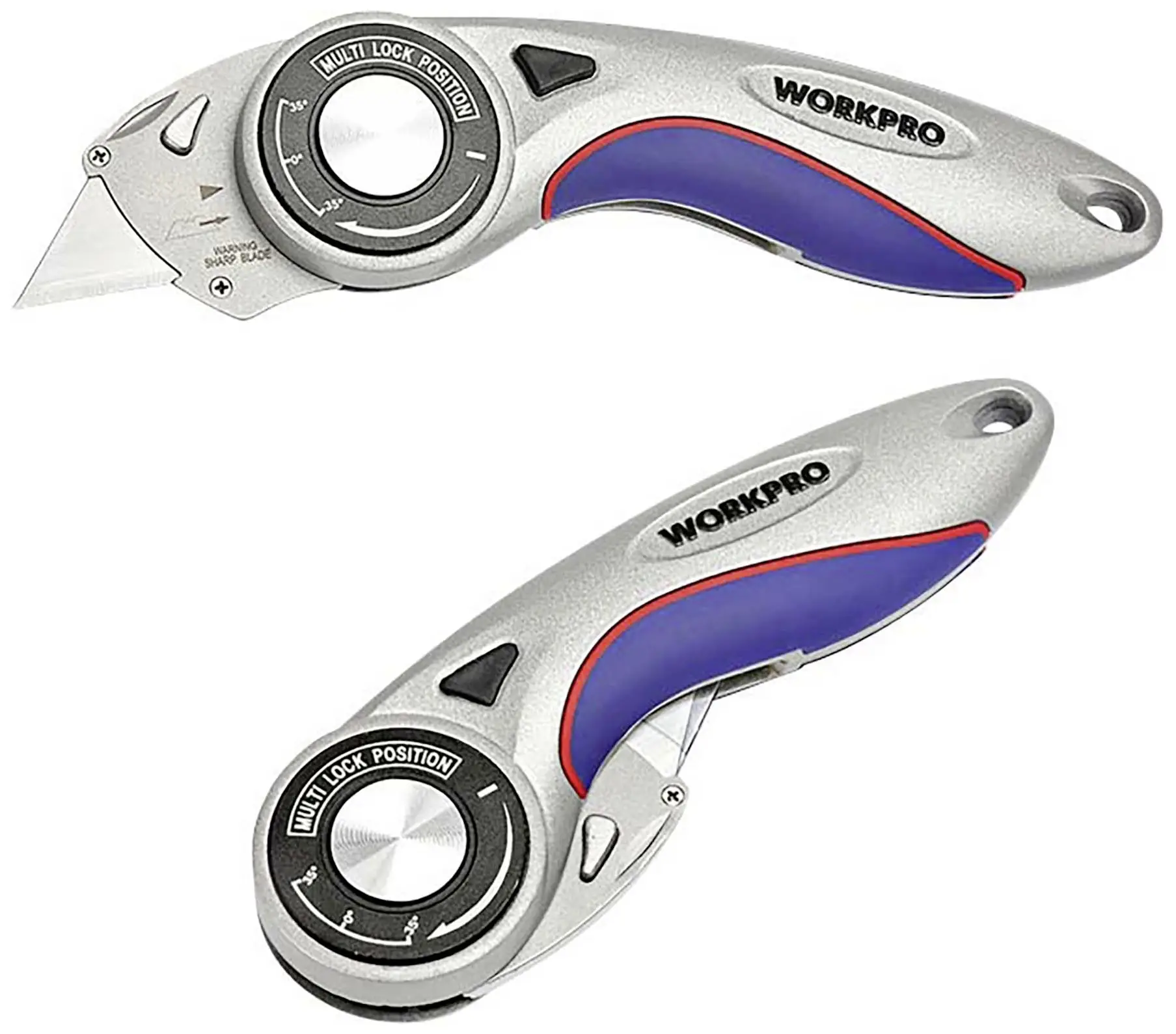 Нож разделочный WorkPro WorkPro WP211013 1 шт.