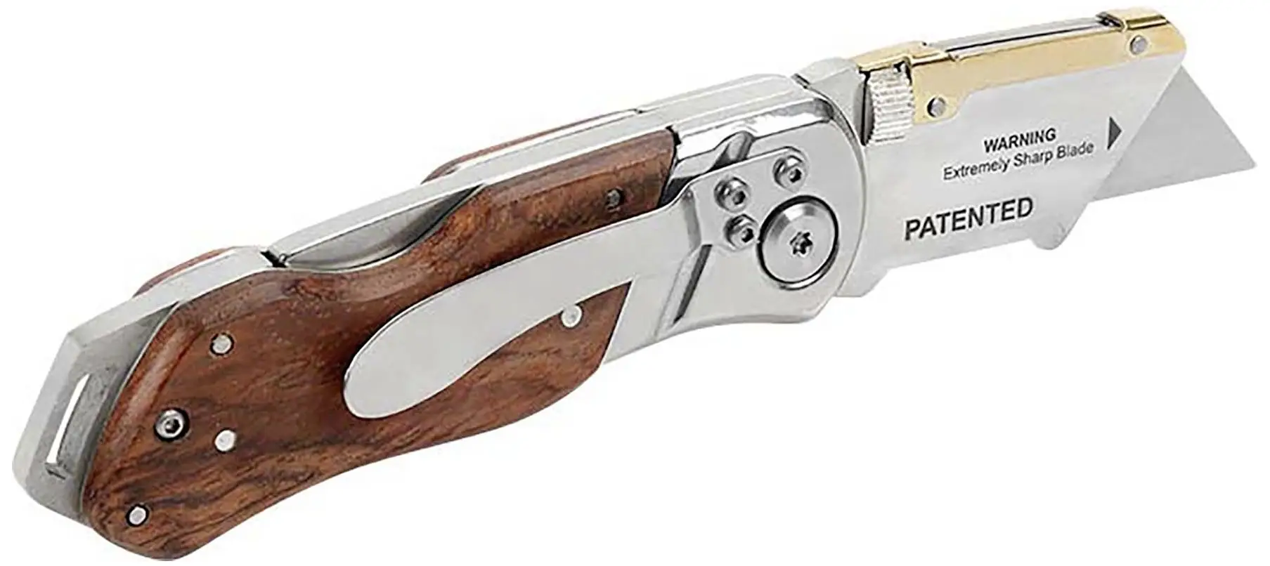 Складной универсальный нож WorkPro WorkPro WP211014, 1 шт.