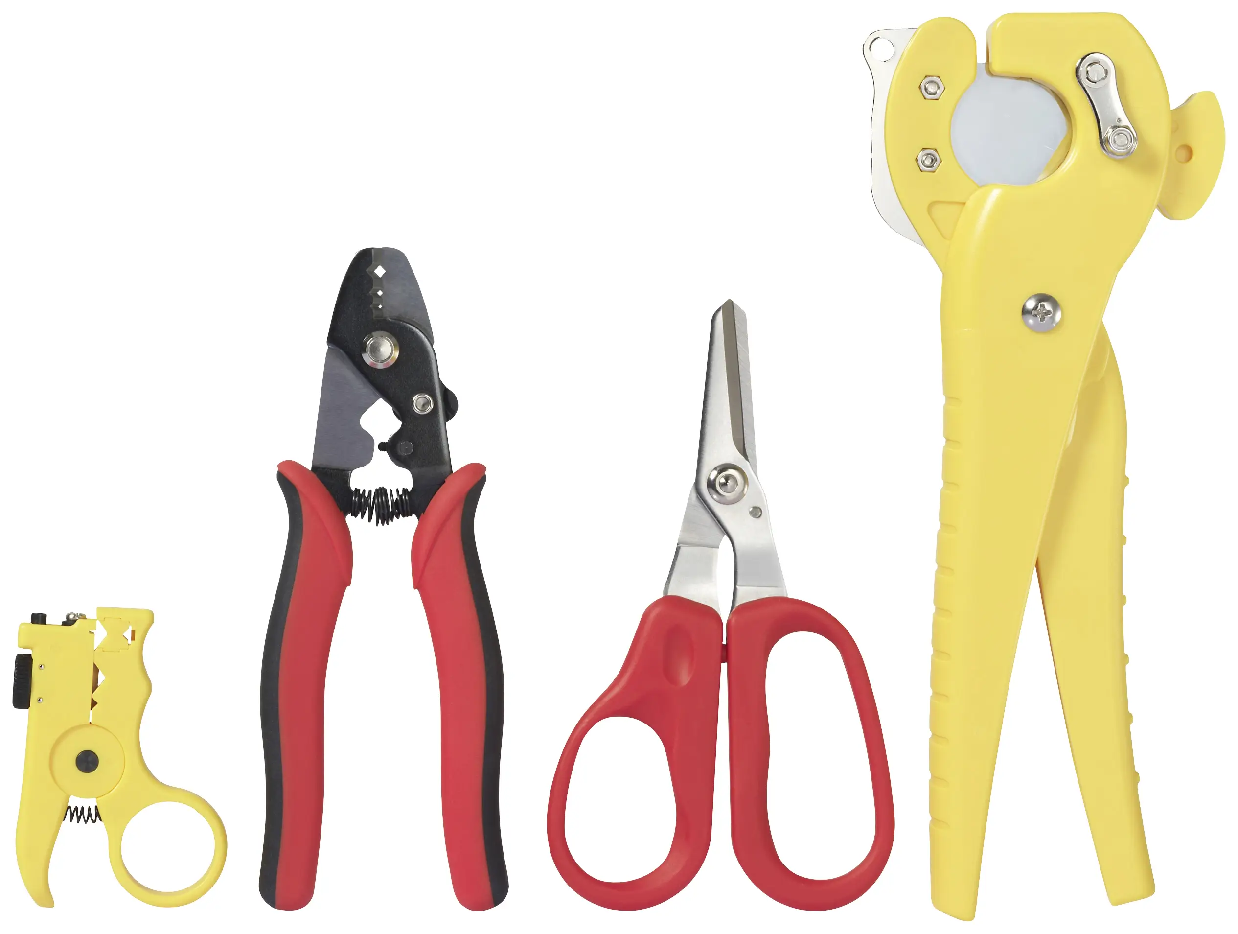 Инструмент для работы со стекловолокном TOOLCRAFT TO-9621810, от 0 до 25 мм.