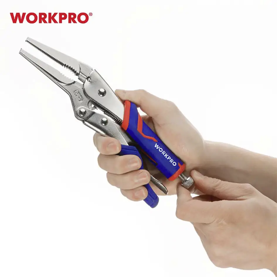 Обтискний інструмент WorkPro WP231076 230 мм