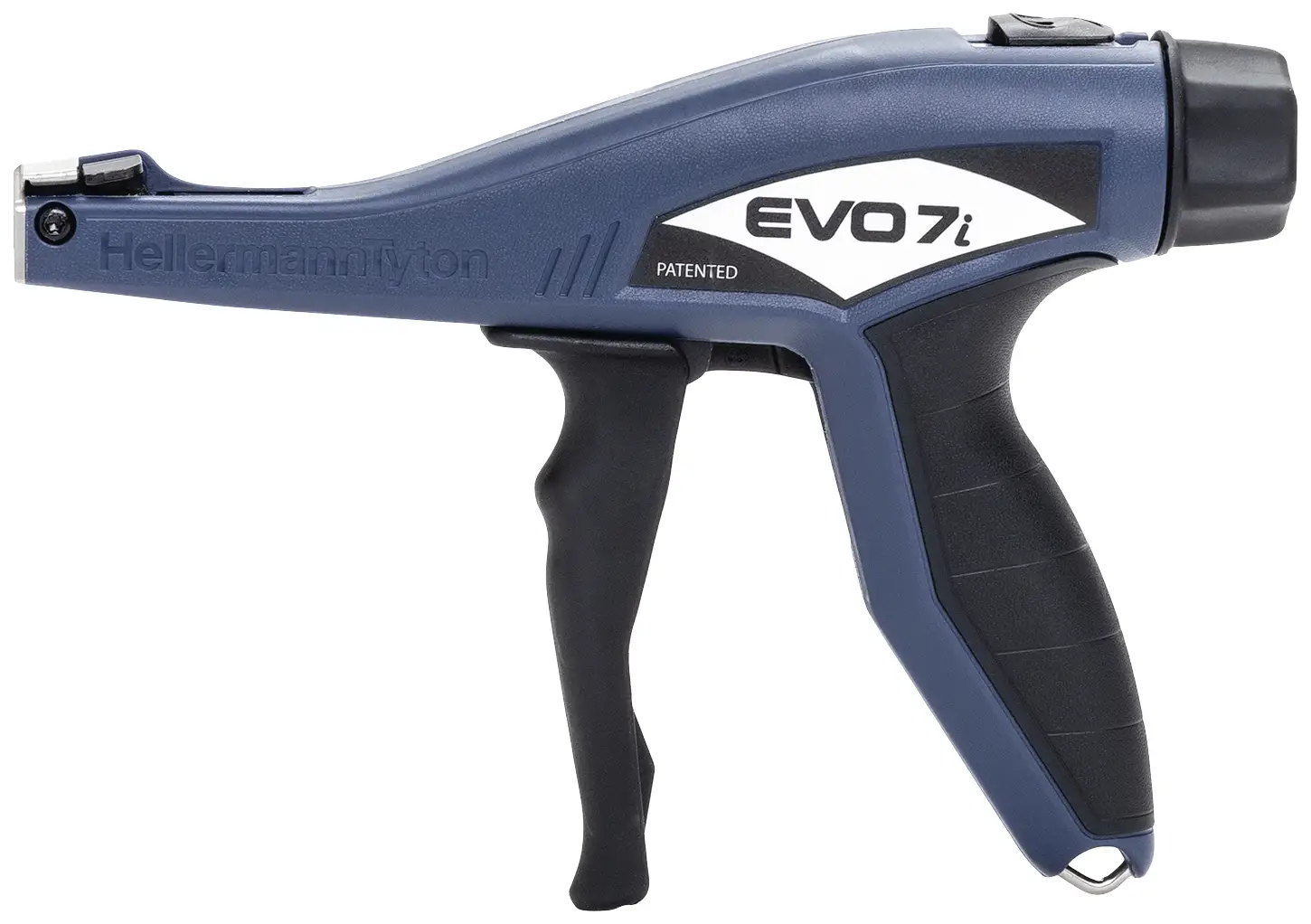 HellermannTyton 110-77002 EVO7iSP-MET/PL-BU щипцы для кабельных стяжек, 4,80 мм