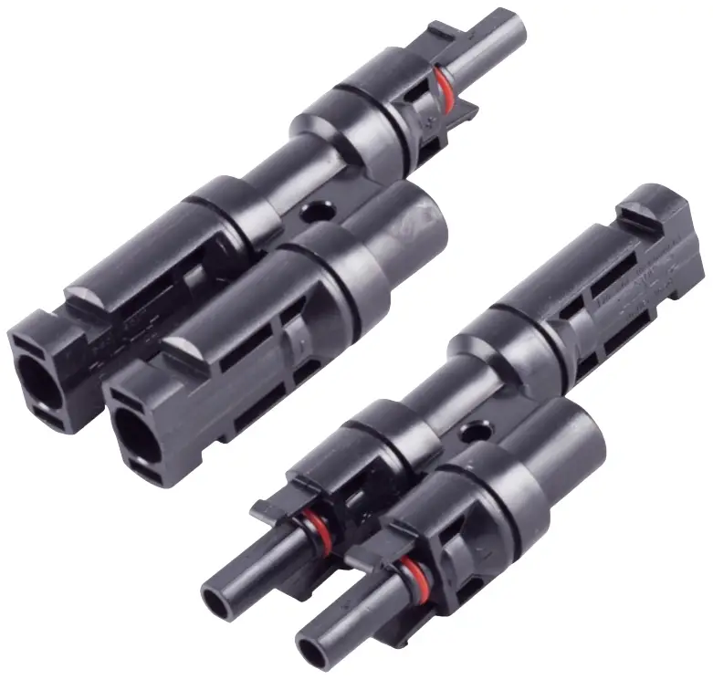 Роз'єм BKL Electronic 2/1 2800014, IP68, 2 шт.