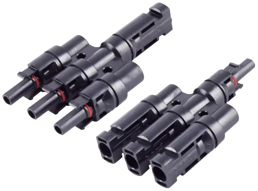 Разъем BKL Electronic 3/1 2800015, IP68, 2 шт.