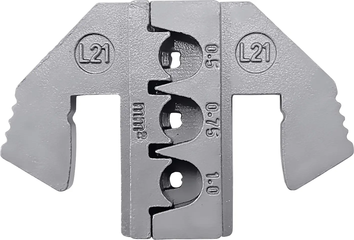 Вставка для обжимного инструмента TOOLCRAFT TO-9625872, 0,5–1 мм²