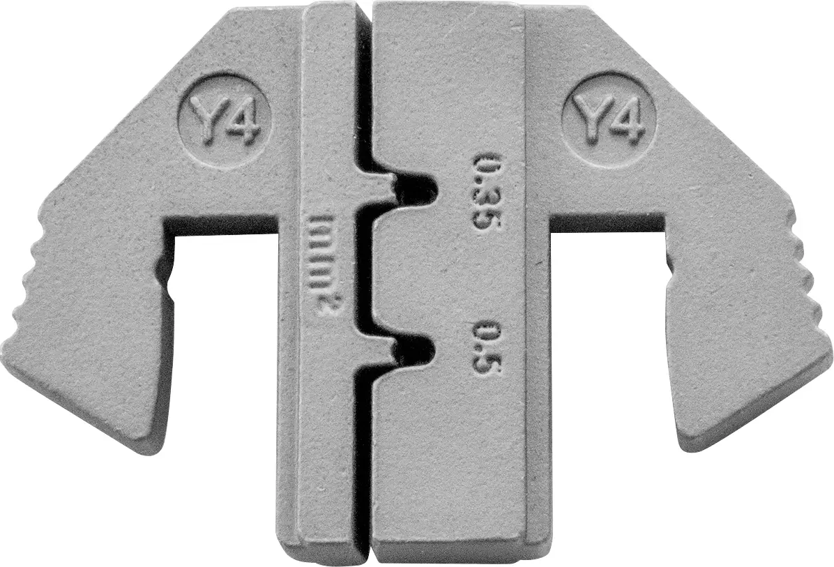 Вставка для обжимного инструмента TOOLCRAFT TO-9625887, 0,35–0,5 мм²