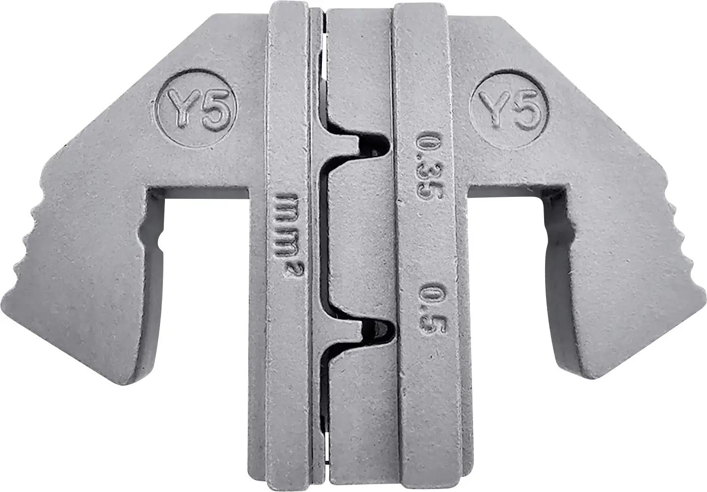 Вставка для обжимного инструмента TOOLCRAFT TO-9625890, 0,35–0,5 мм²