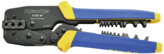 Klauke K507WF K507WF Обтискний інструмент для кабельних наконечників перерізом від 0,5 до 50 мм²