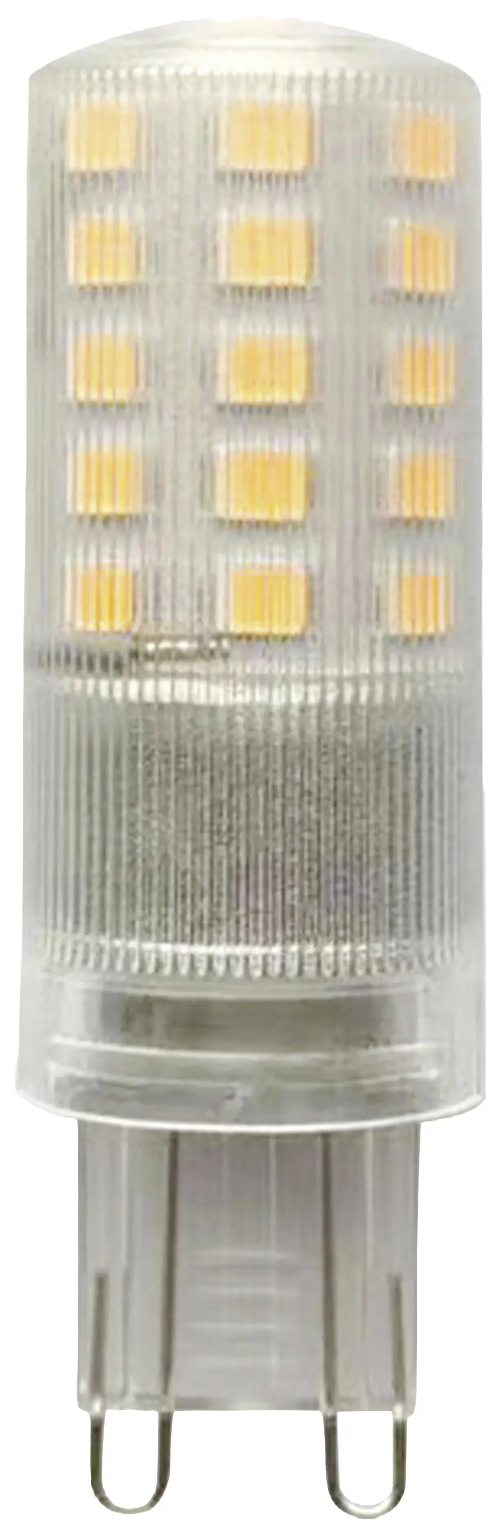 Светодиодная лампа Müller-Licht 401129 G9 4 Вт 540 лм, теплый белый свет, 1 шт.