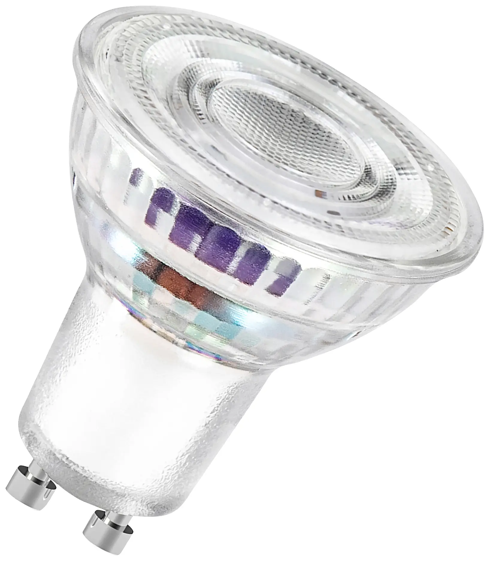 Світлодіодна лампа-прожектор OSRAM HOMELIGHTING 4099854267840 GU10 4.7 Вт = 90 Вт 840 лм теплий білий 1 шт.