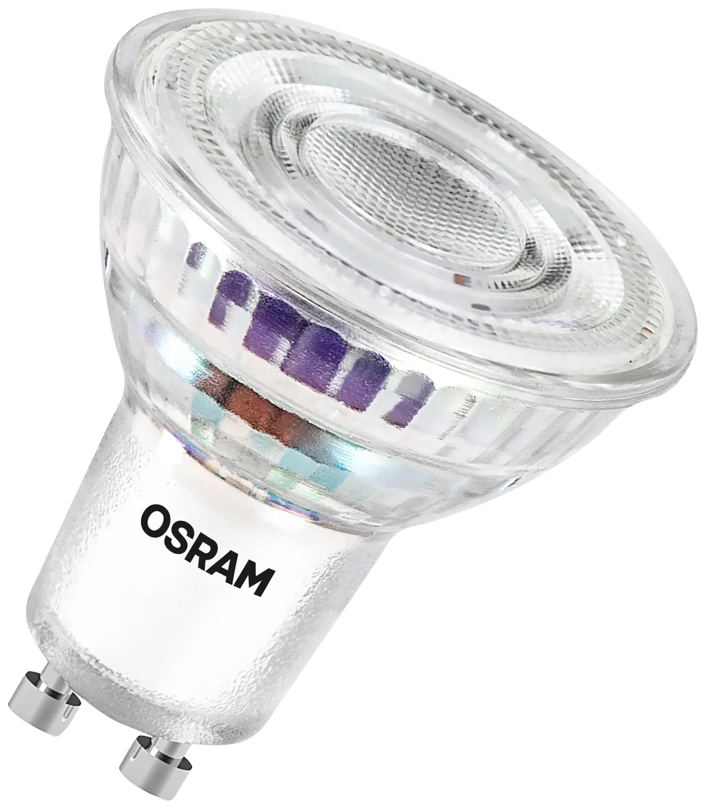 Світлодіодна лампа-прожектор OSRAM HOMELIGHTING 4099854267840 GU10 4.7 Вт = 90 Вт 840 лм теплий білий 1 шт.