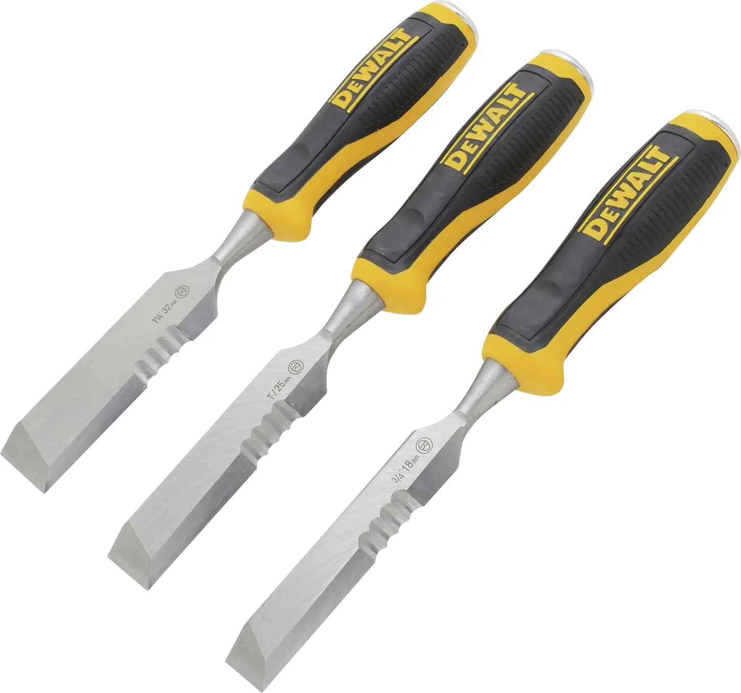 Набор стамесок DEWALT DWHT0-16148, 1 шт.