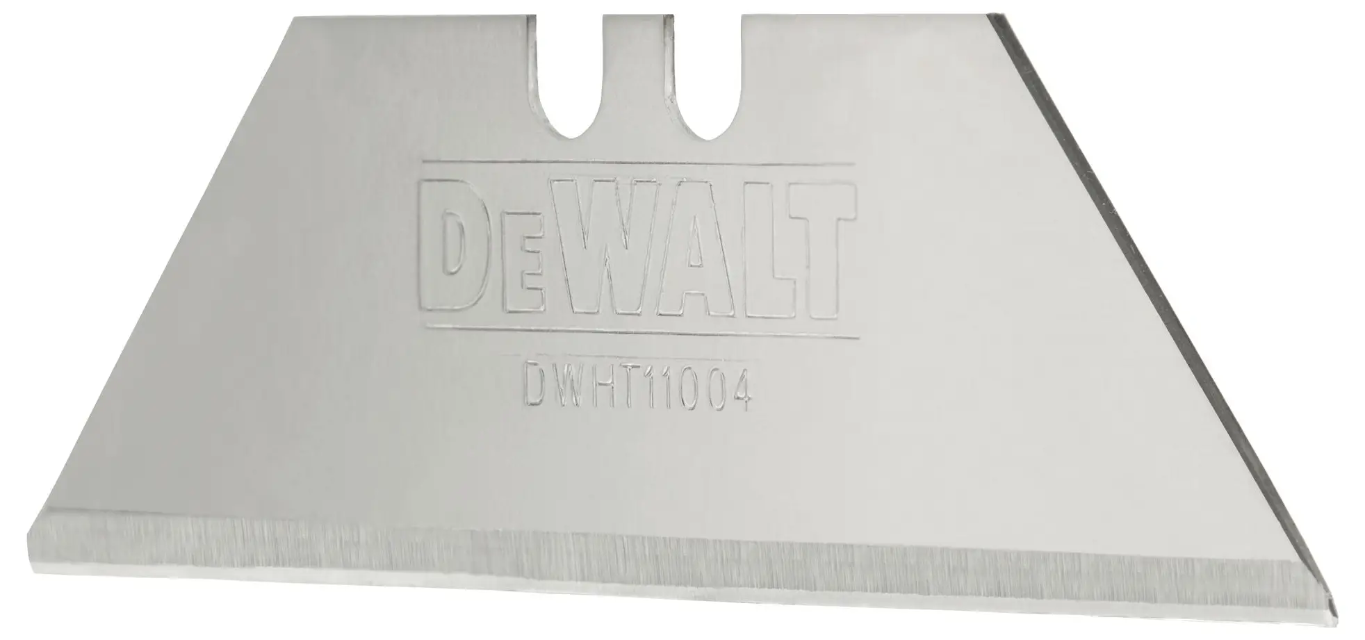 Універсальні трапецієподібні леза індукційного гарту DEWALT DWHT11004-7 1 шт.