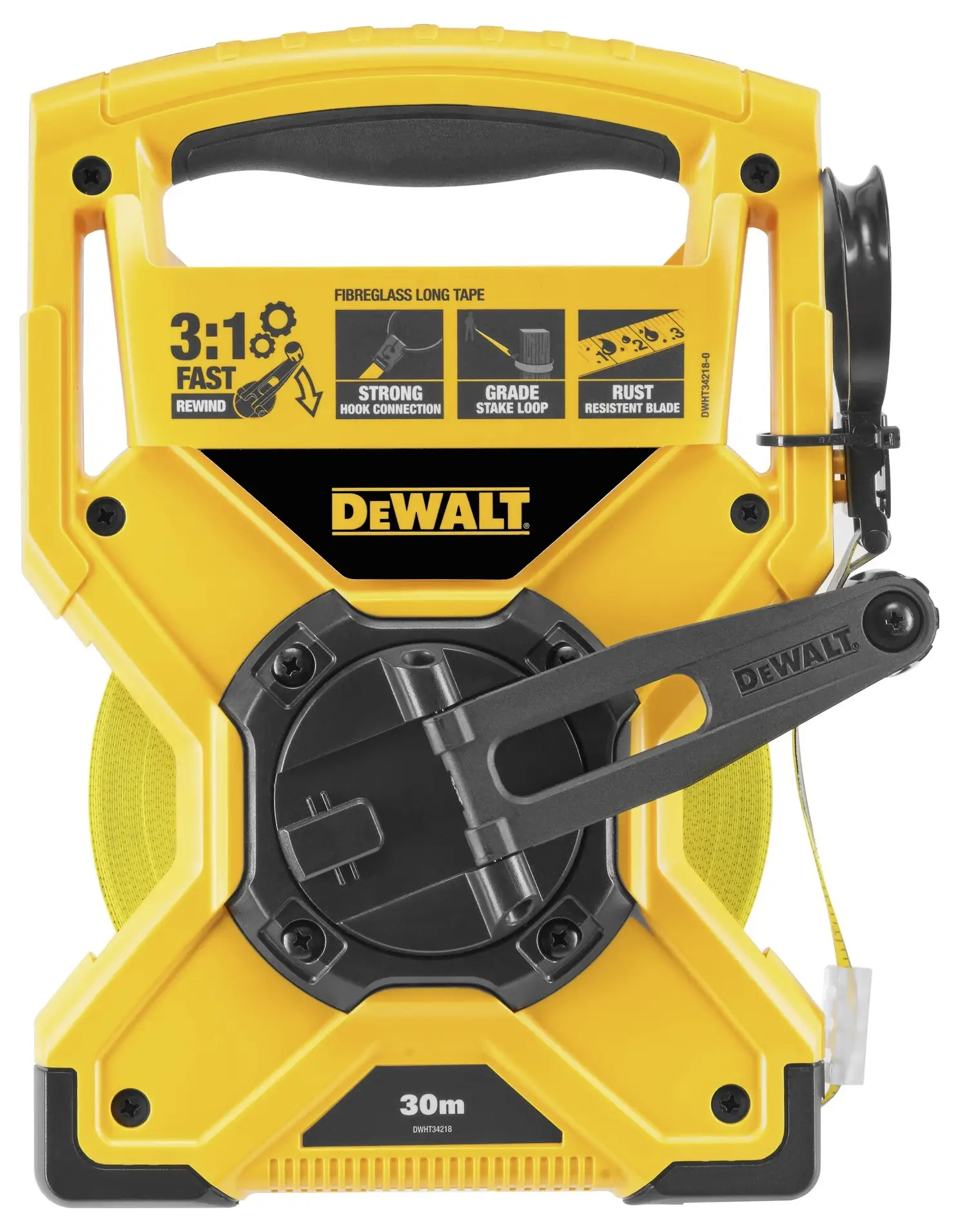 Вимірювальна стрічка DEWALT DWHT34218-0 DWHT34218-0