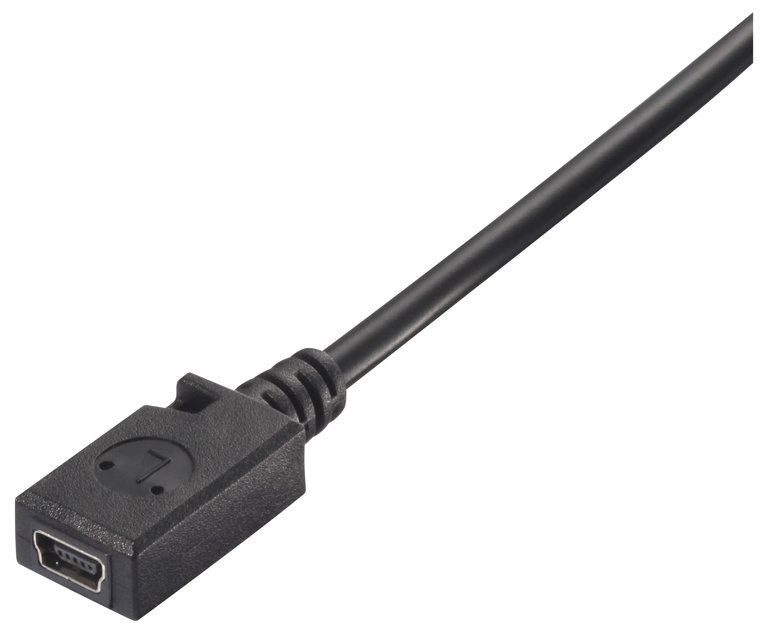 Адаптер Renkforce USB 2.0 [1x Mini-B USB 2.0 роз'єм