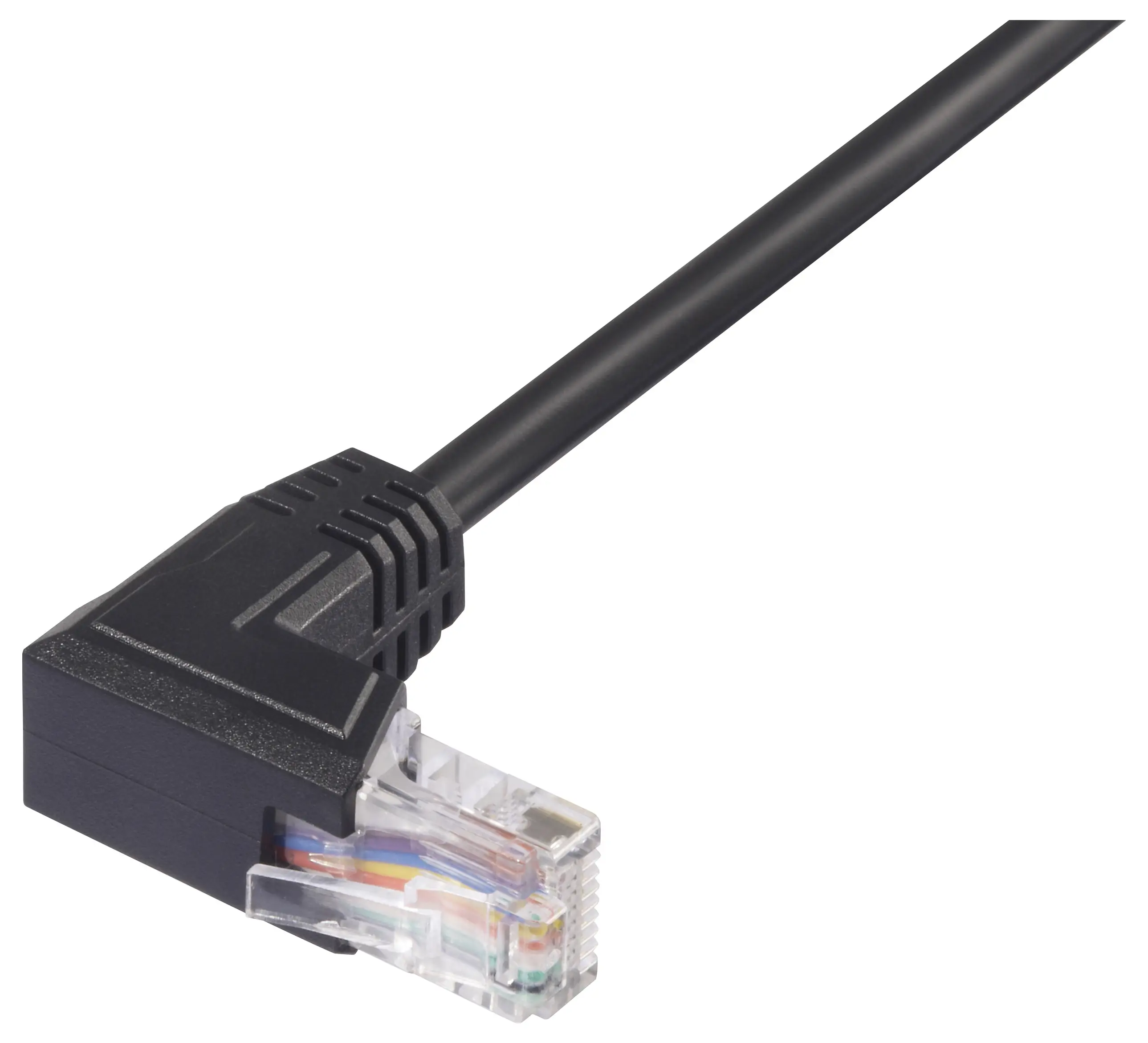 Адаптер RJ45 Renkforce RF-6443974 RF-6443974, 30 см, 1 шт.