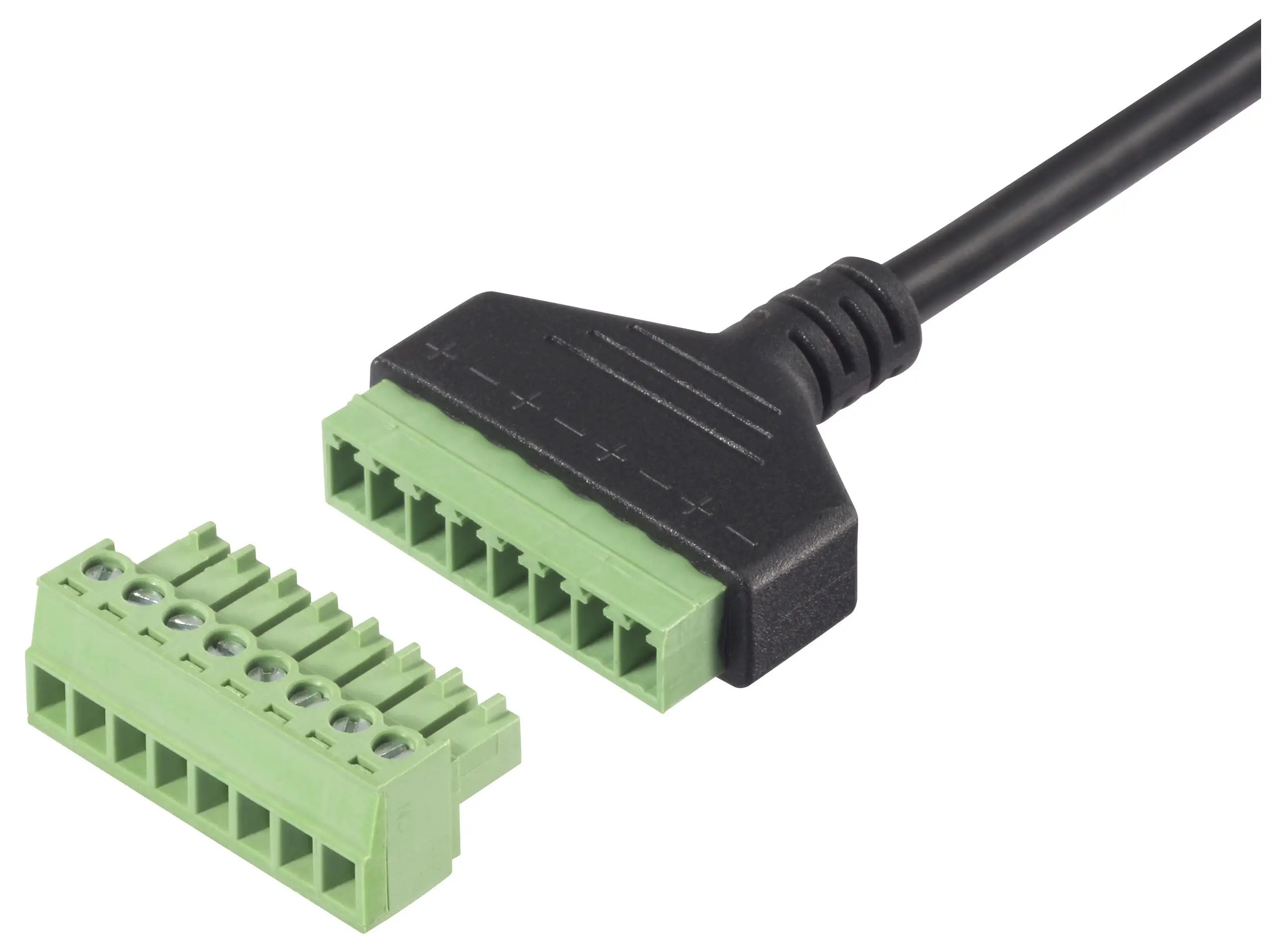 Адаптер RJ45 Renkforce RF-6443974 RF-6443974, 30 см, 1 шт.