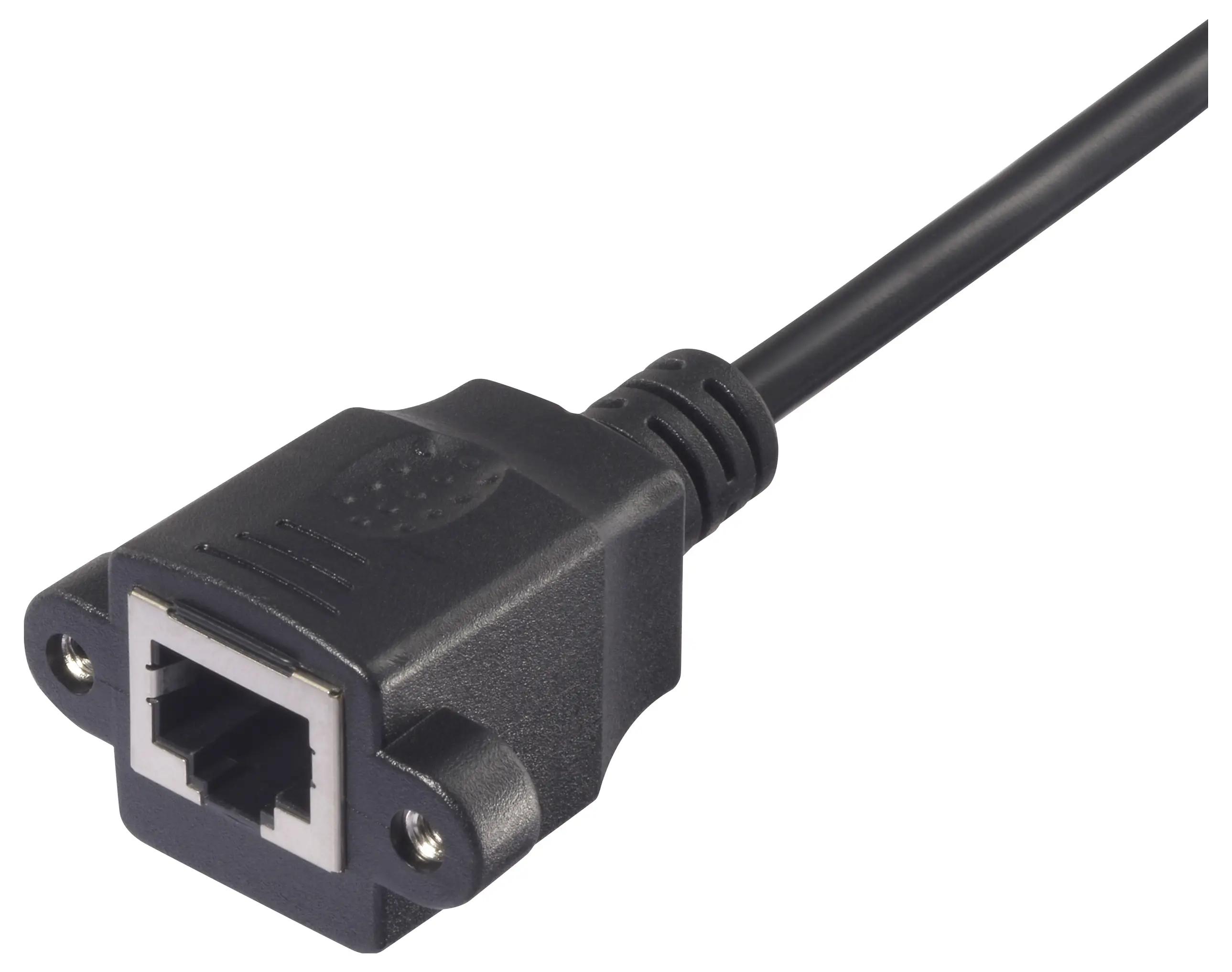 Адаптер RJ45 Renkforce RF-6443976 RF-6443976, 30 см, 1 шт.