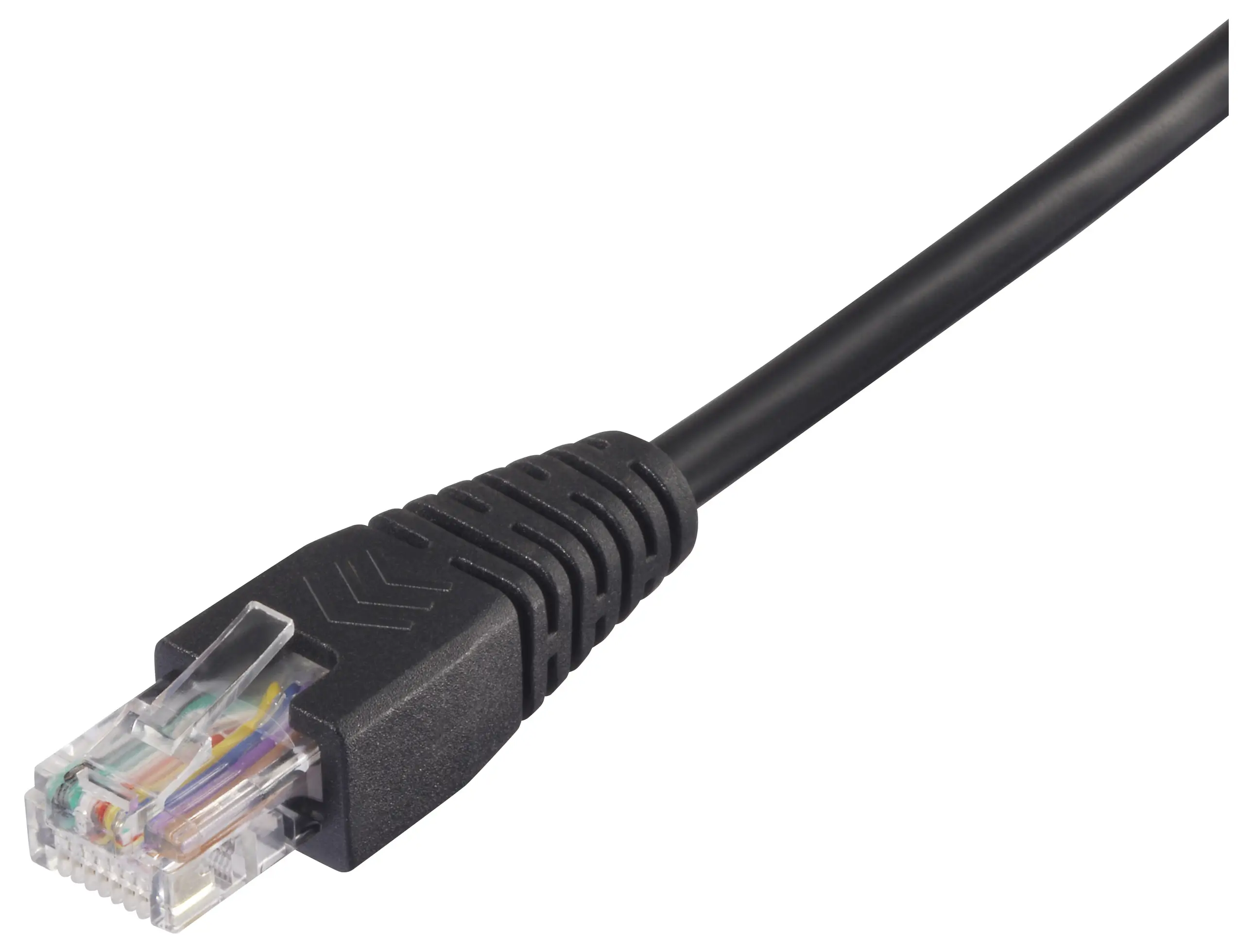 Адаптер RJ45 Renkforce RF-6443978 RF-6443978, 30 см, 1 шт.