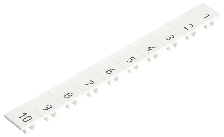 Wieland Electric 04.848.0153.0 белый 25 шт.