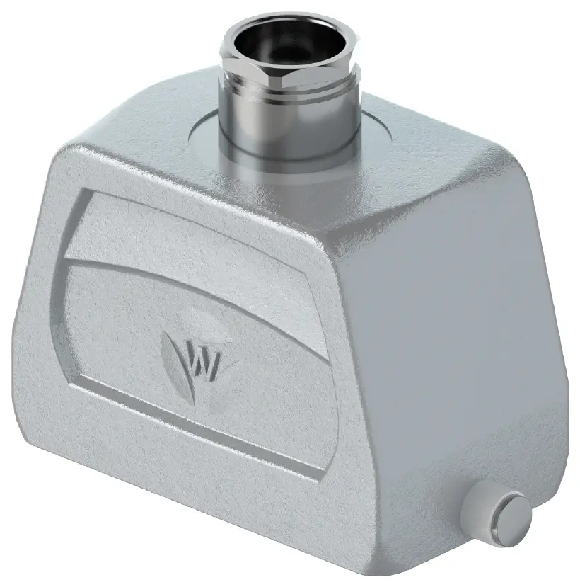 Корпус, верхняя часть, 1 шт., Wieland Electric 70.352.0635.0