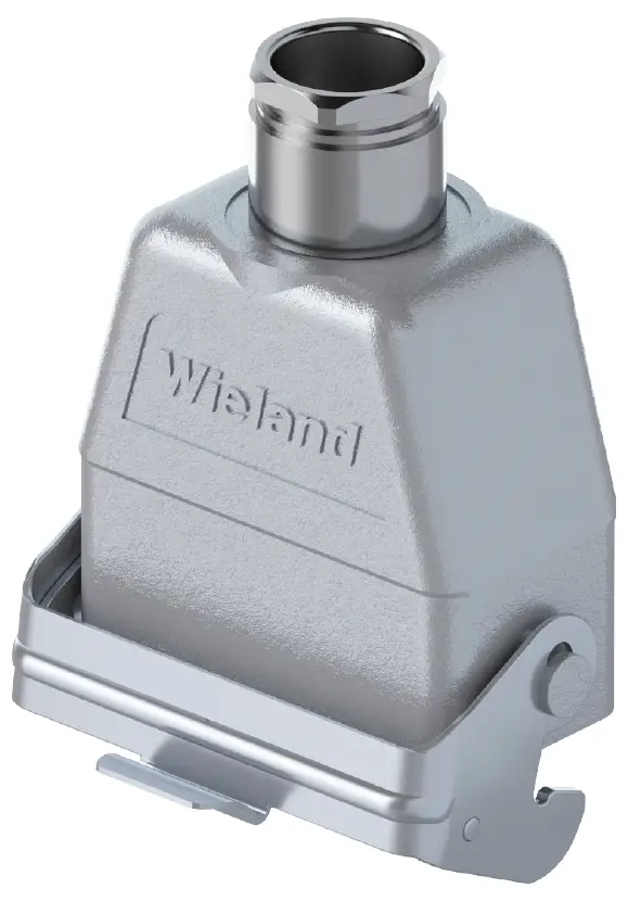 Корпус, верхняя часть, 1 шт., Wieland Electric 76.372.1535.0