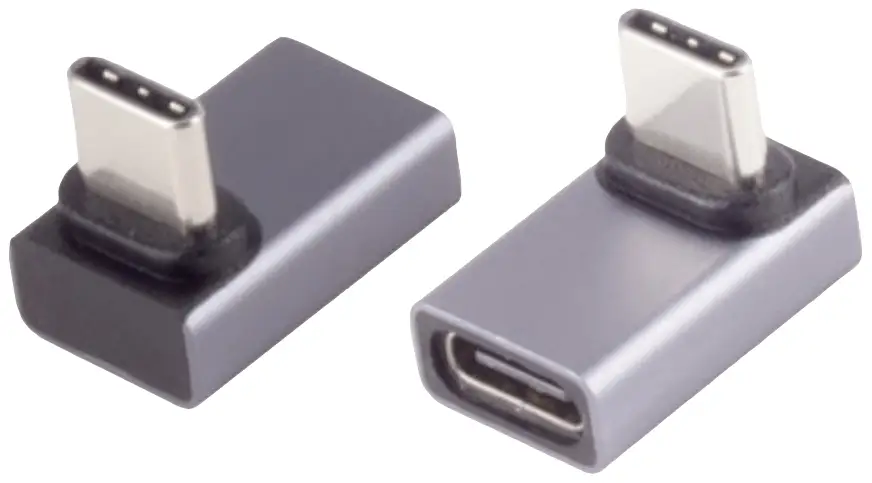 Адаптер BKL Electronic 10080136, USB C®, 1 шт.