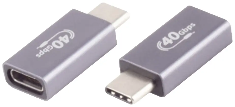 Адаптер BKL Electronic 10080138, USB C®, 1 шт.