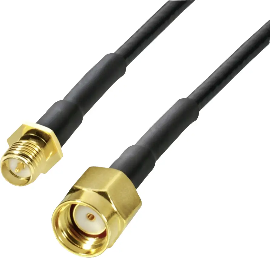 Кабель антени Wi-Fi BKL Electronic 0409126, 2 м