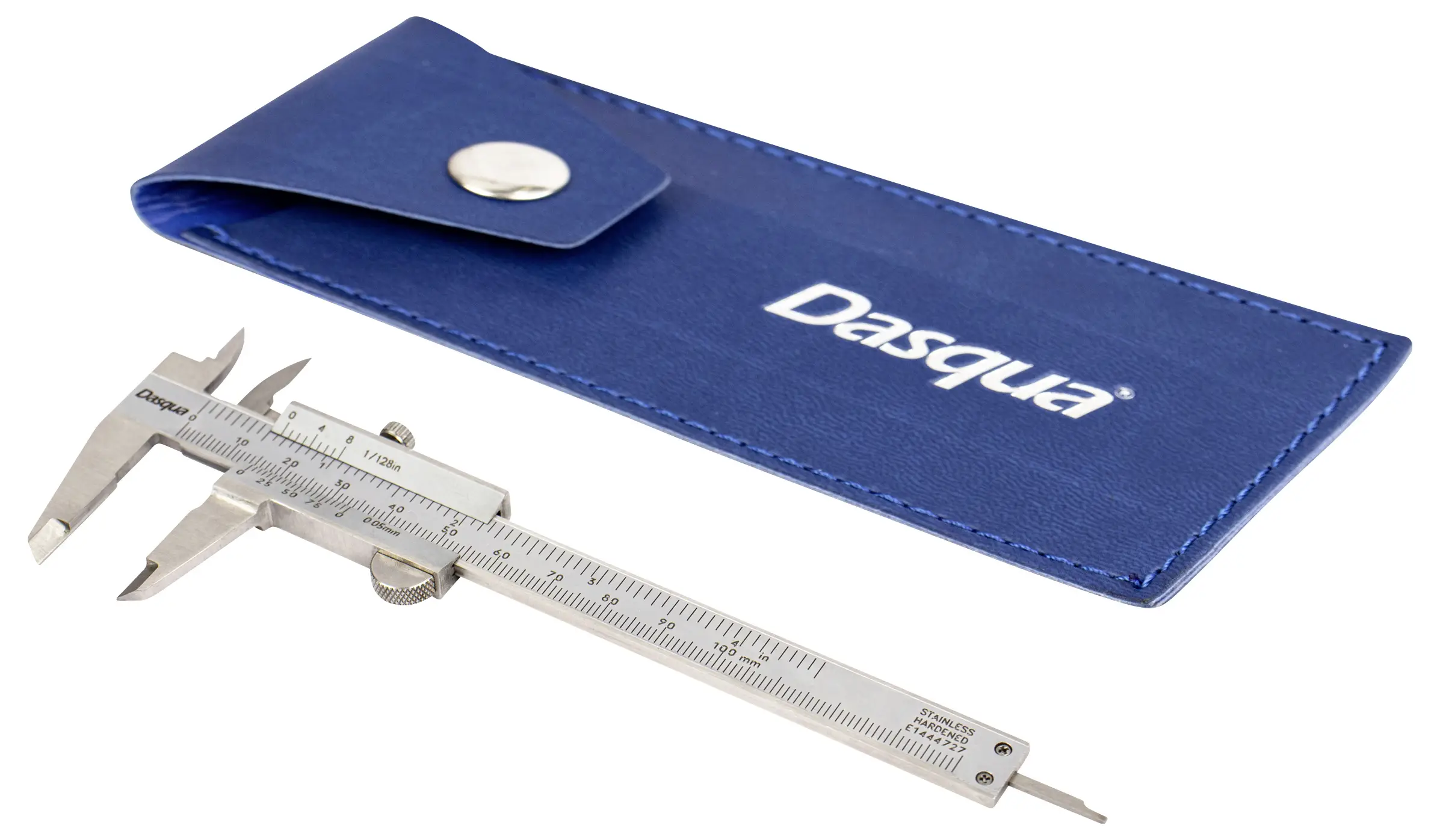 Dasqua DIN EN 862 1120-3114 DIN 862 Универсальный штангенциркуль 100 мм