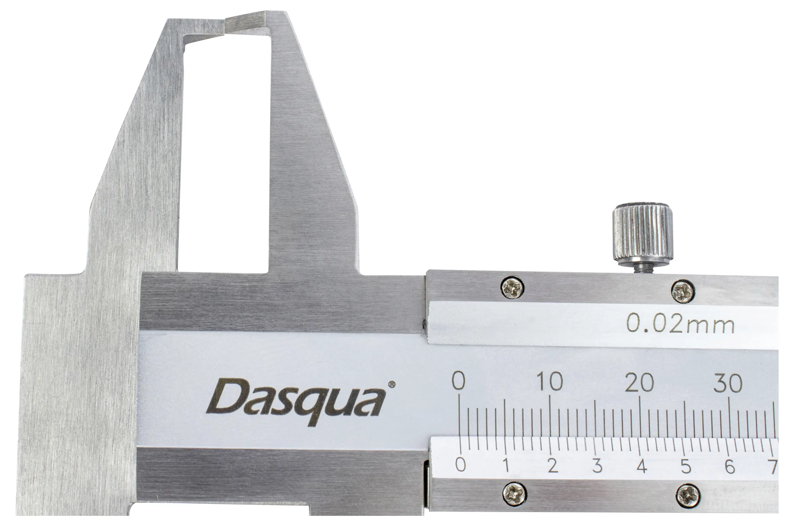 Dasqua 2605-0040 Штангенциркуль з внутрішніми канавками DIN EN 862