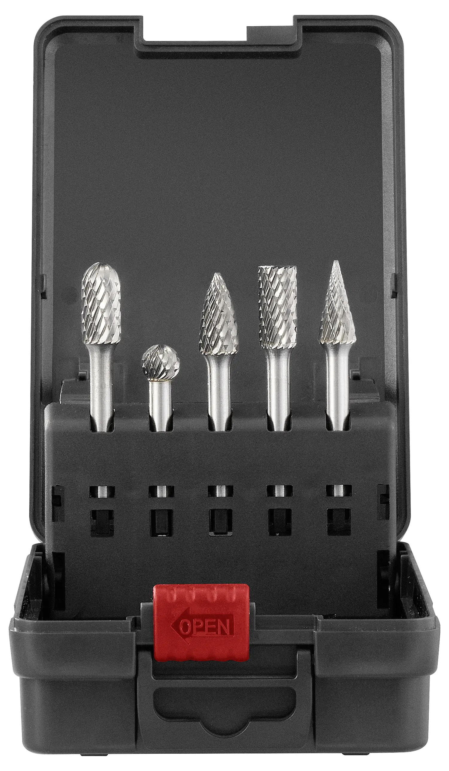 Фреза TOOLCRAFT TO-9913158, 10 мм, 1 компл.