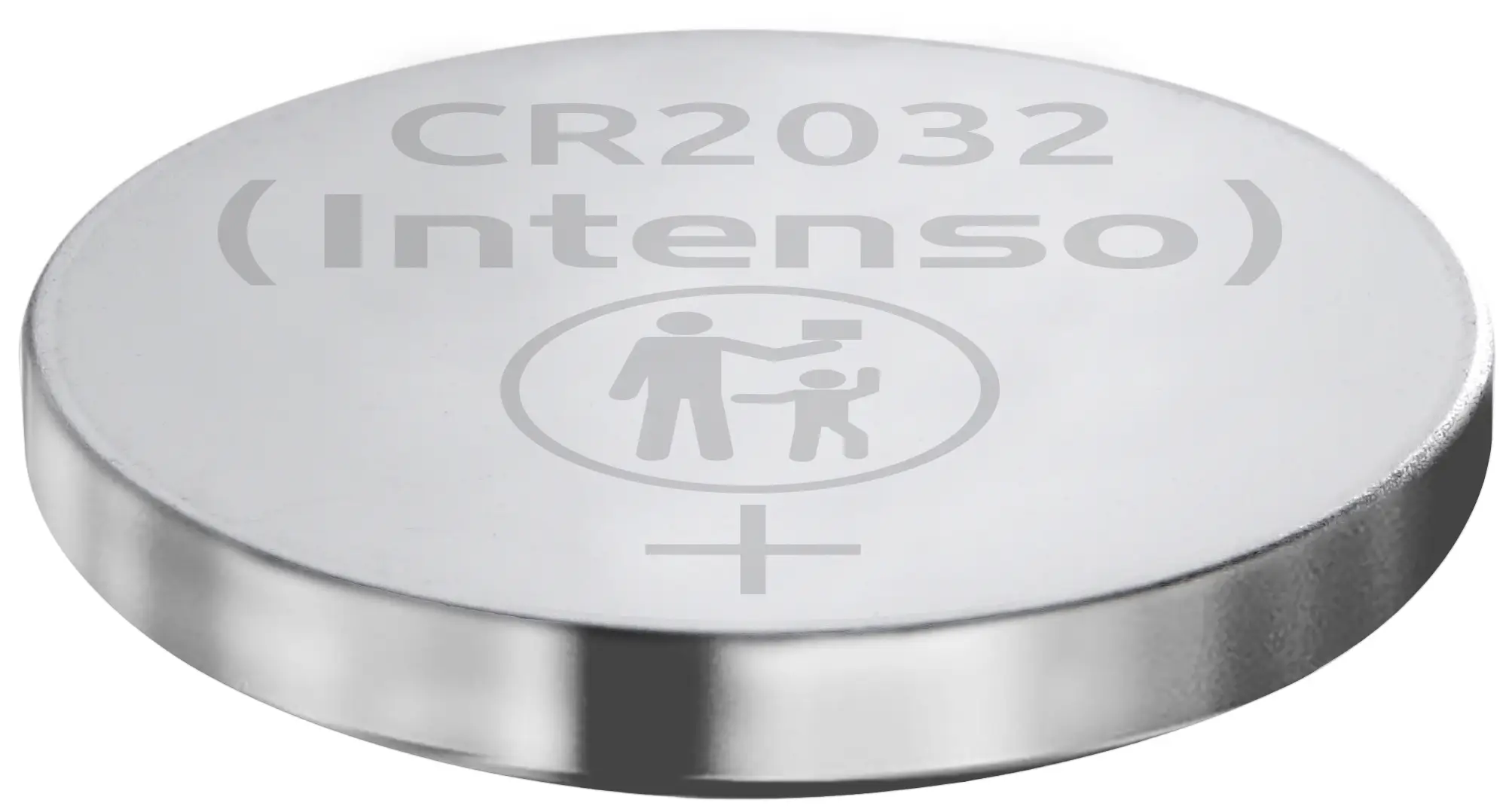 Батарейка CR 2032 Intenso 7502436 3 В, 6 шт., 220 мА·ч, литиевая