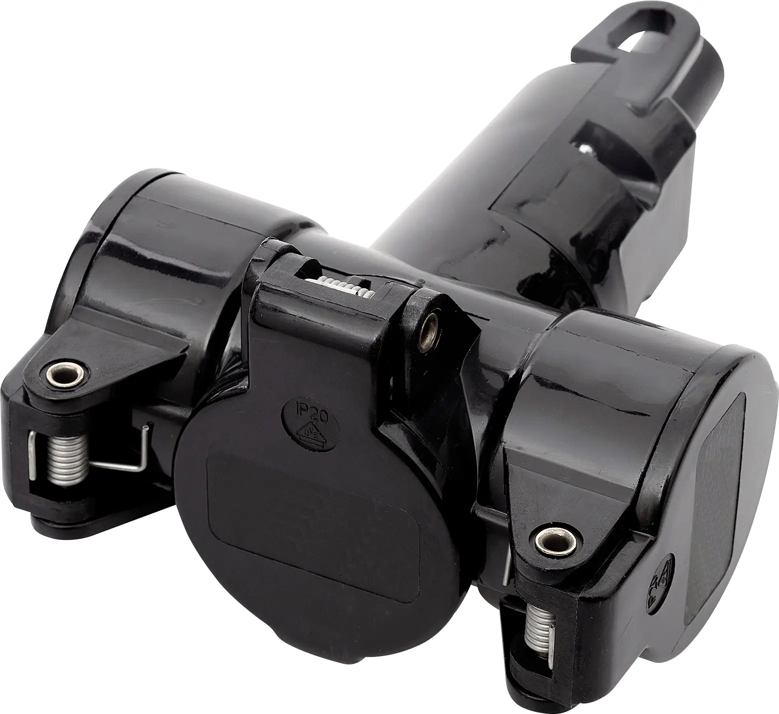 Триконтактний з'єднувач N&L 10190, IP20