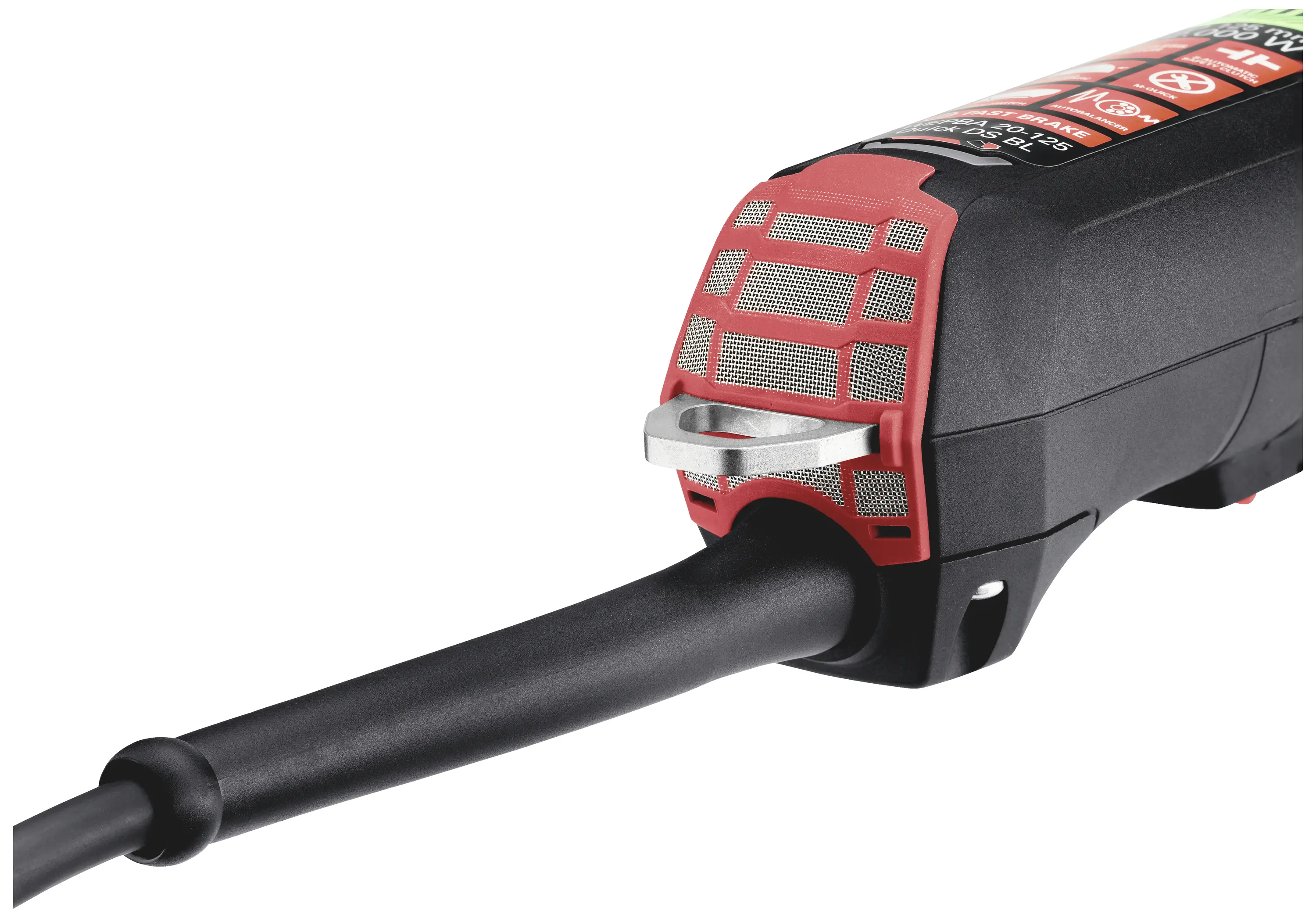 Угловая шлифовальная машина Metabo WEPBA 20-150 Quick DS BL 600645000 2000 Вт