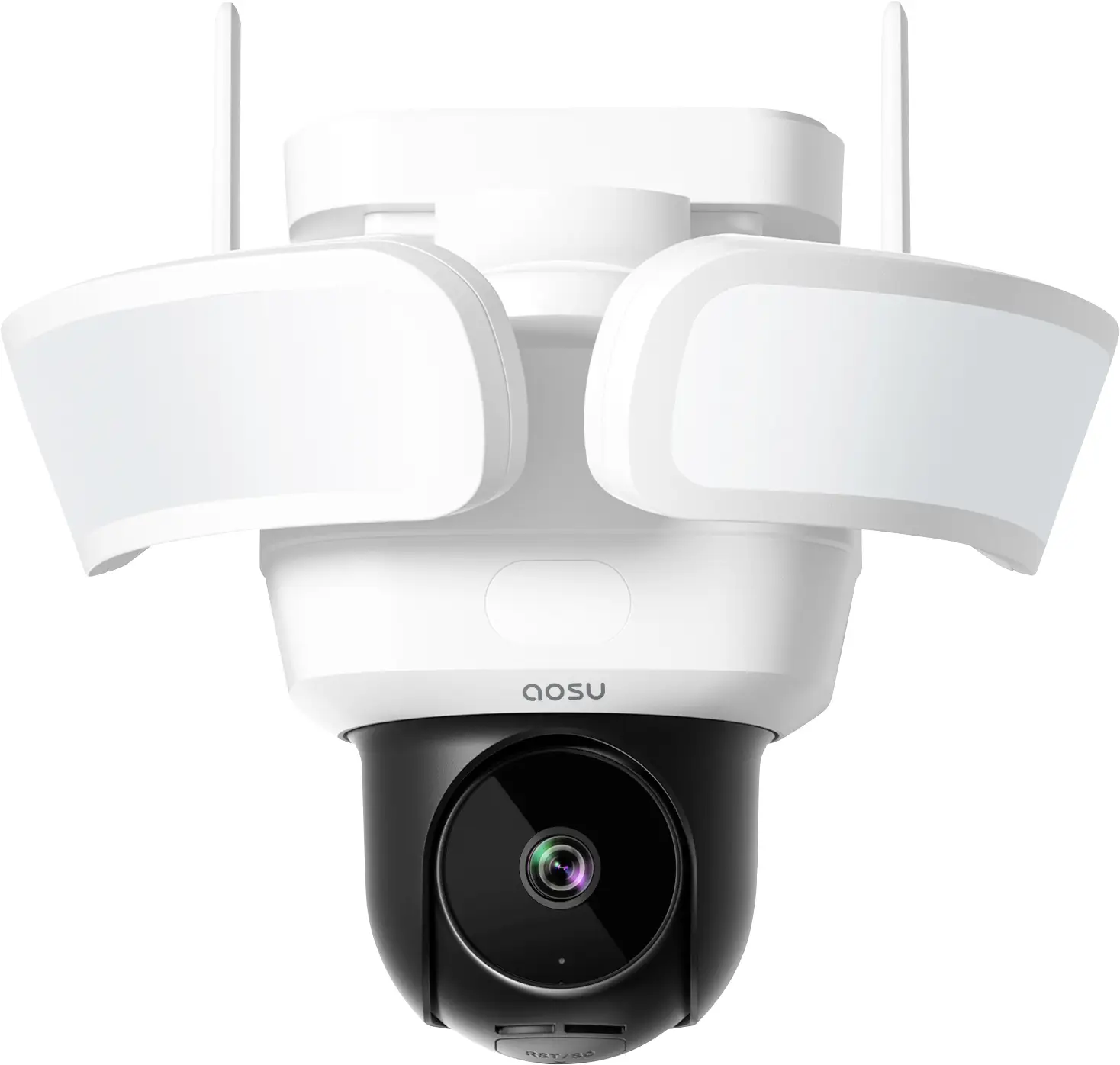 IP-камера видеонаблюдения Aosu L5P L5P0.WAEU01000 WLAN 2800 x 1620 пикселей