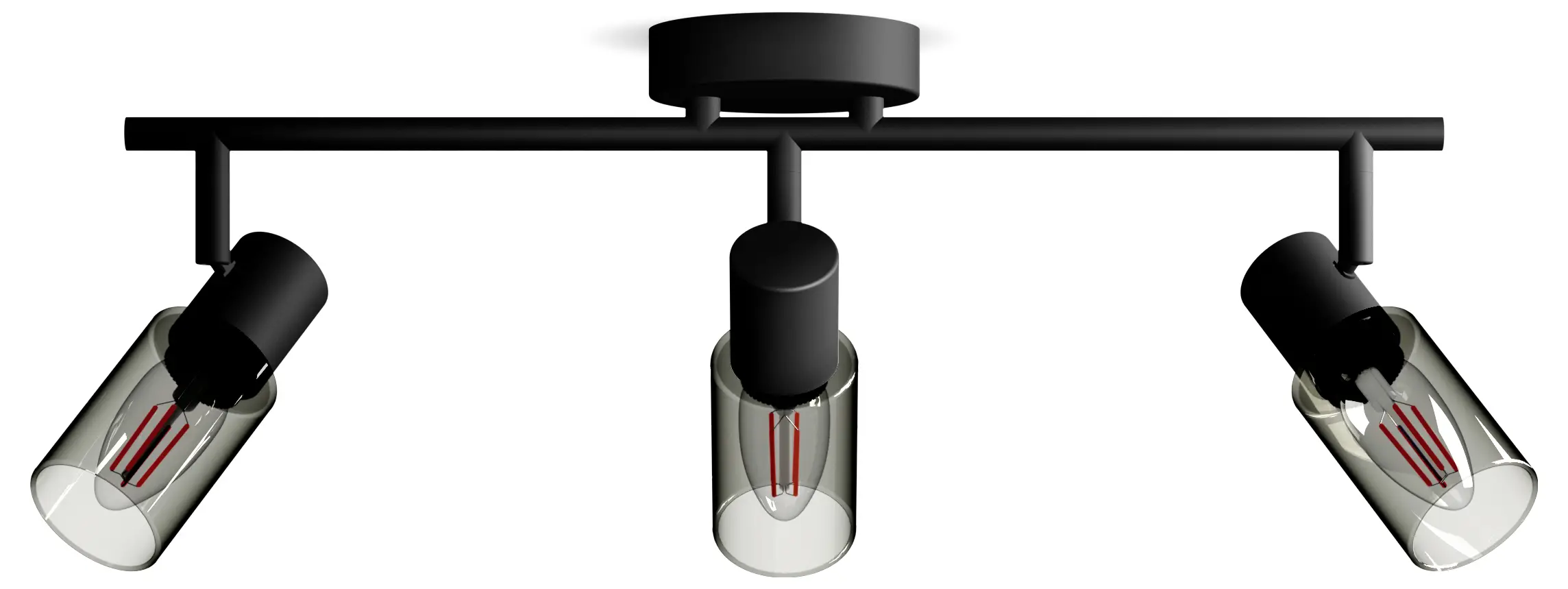 Потолочный прожектор Philips Palms 8720169299313, 230 В, 75 Вт, цоколь E14.