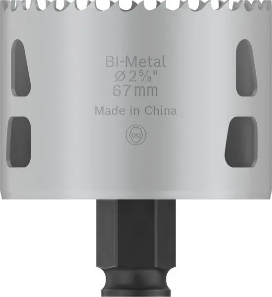 Набор принадлежностей для сверления отверстий Bosch 2608594397 2608594397 1 шт.