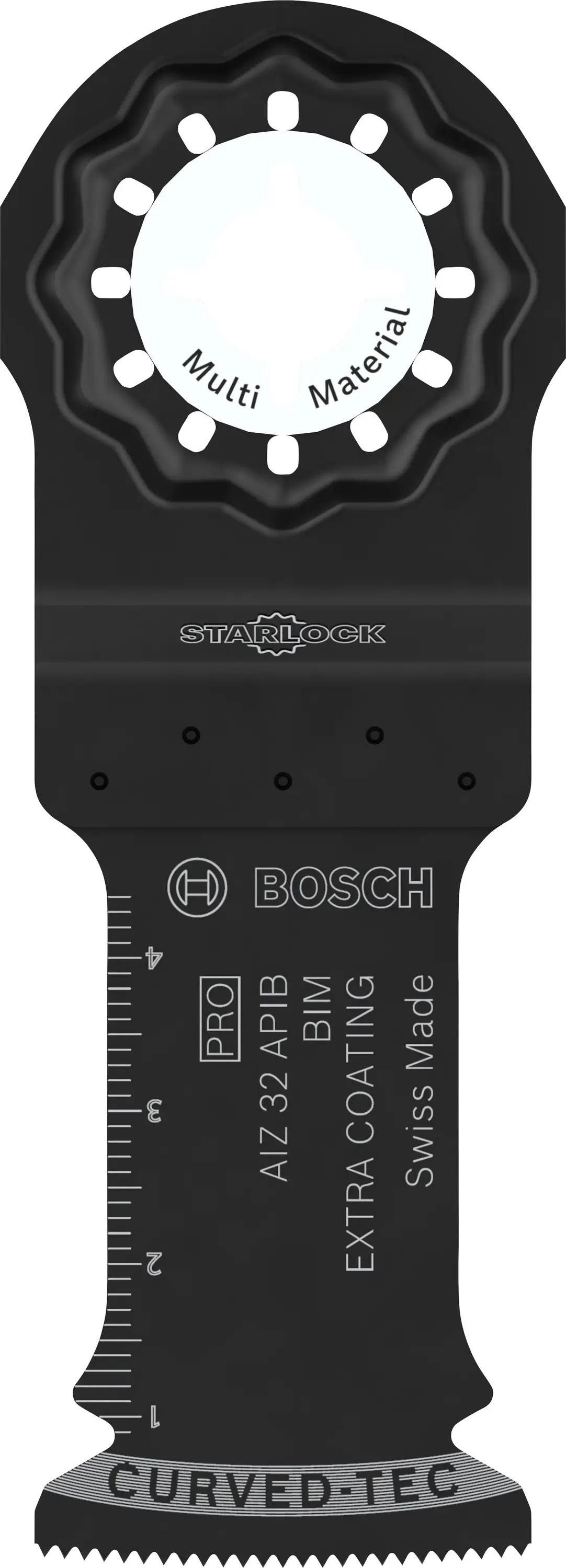 Аксесуари Bosch 2608669067 2608669067 Багатофункціональний ніж BiM 32 мм 5 шт.