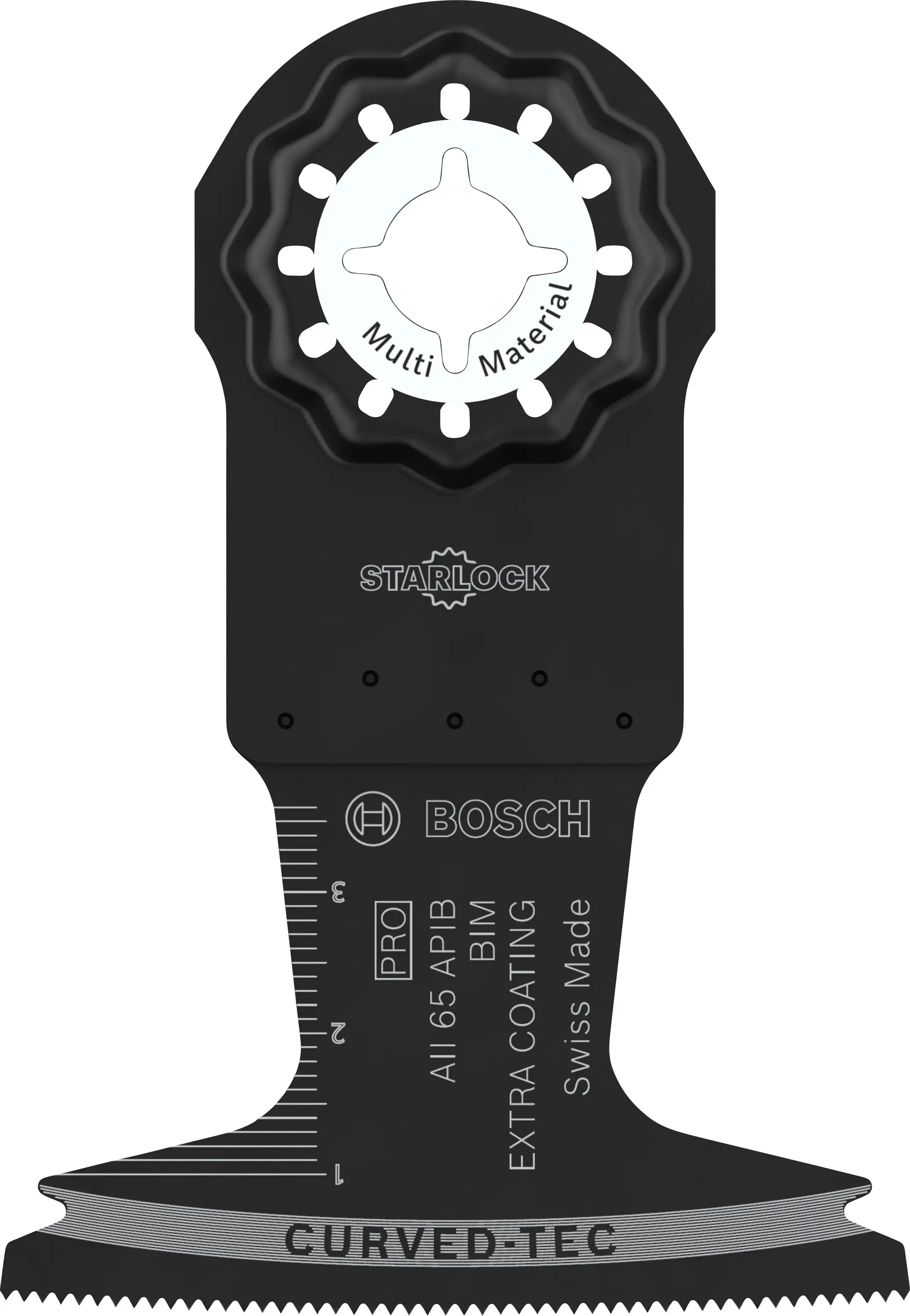 Аксессуары Bosch 2608669081 2608669081 биметаллический многофункциональный нож 40 мм 1 шт.