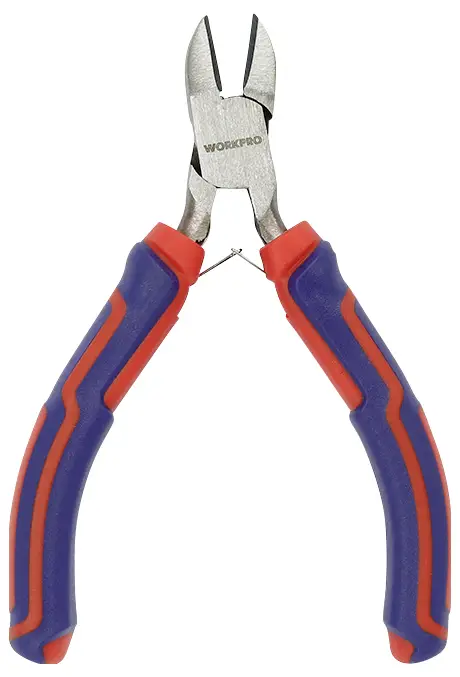 Мини-бокорез WorkPro WP231096, 110 мм, универсальный.