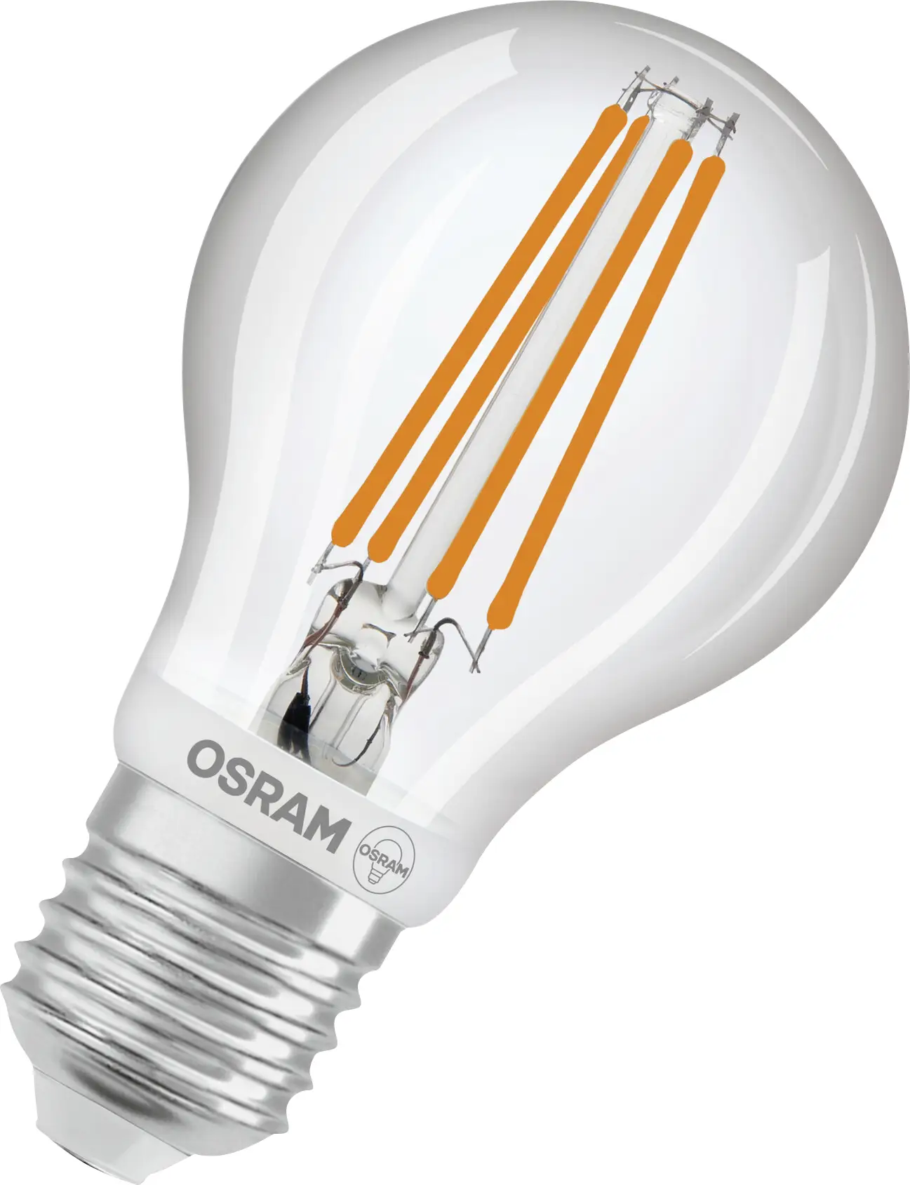Светодиодная лампа OSRAM HOMELIGHTING 4099854235726 E-27 7,3 Вт = 60 Вт, теплый белый свет, 1 шт.