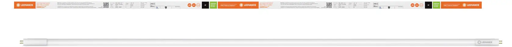 Світлодіодна трубка LEDVANCE 4099854029349 G5 16 Вт = 28 Вт біла