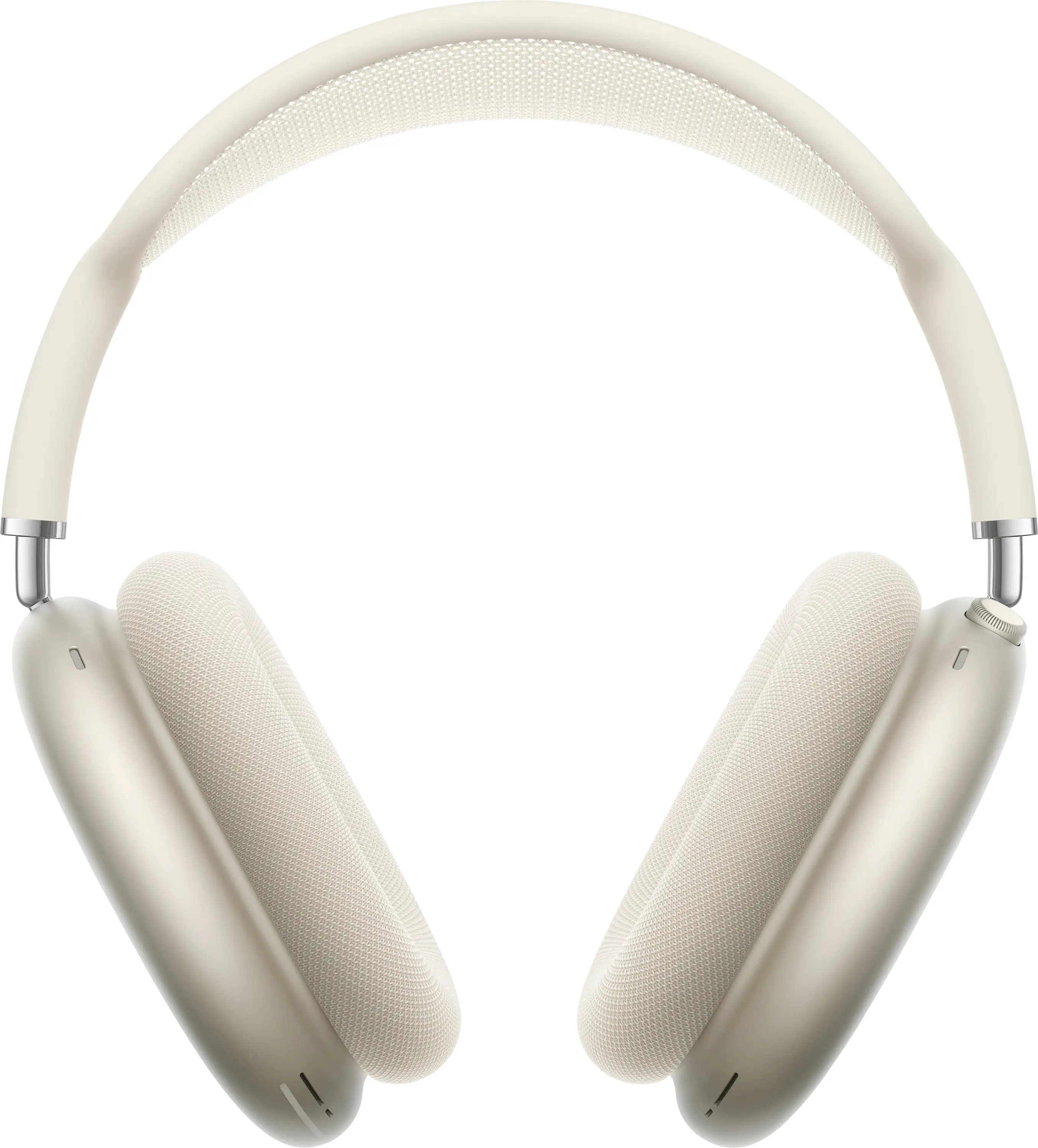 Apple AirPods Max Bluetooth стереонавушники з білим шумозаглушенням, гарнітура з мікрофоном та шумозаглушенням
