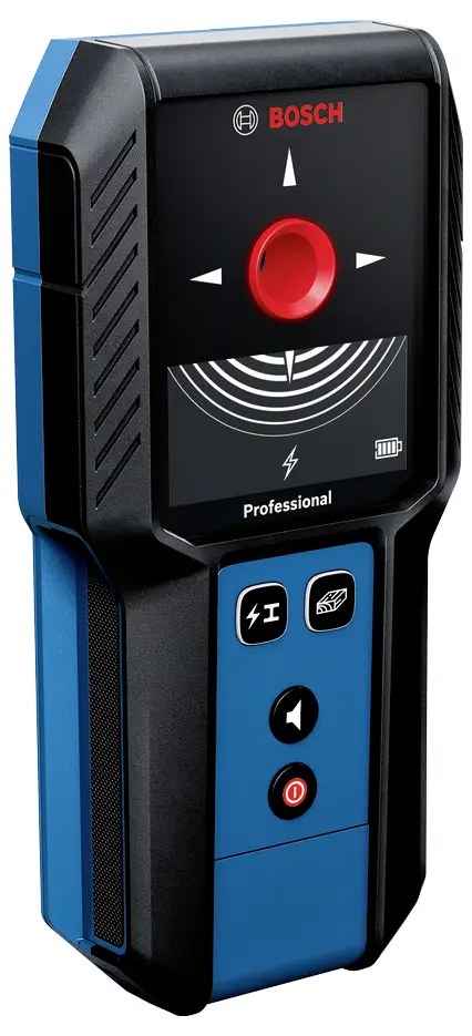 Детектор кабеля Bosch Professional GMS 120-27