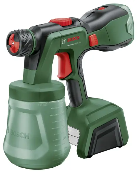 Краскораспылитель Bosch Home and Garden UniversalSpray 18V-300 0603208100