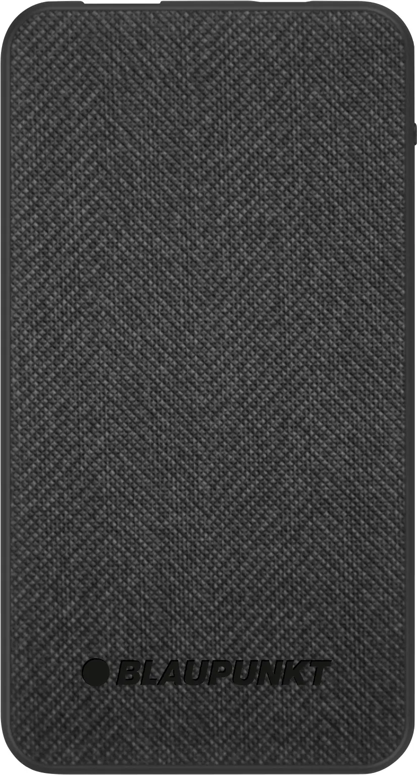 Powerbank Blaupunkt 5000 mAh Power Delivery 3.0, Quick Charge 3.0 LiPo USB-C®